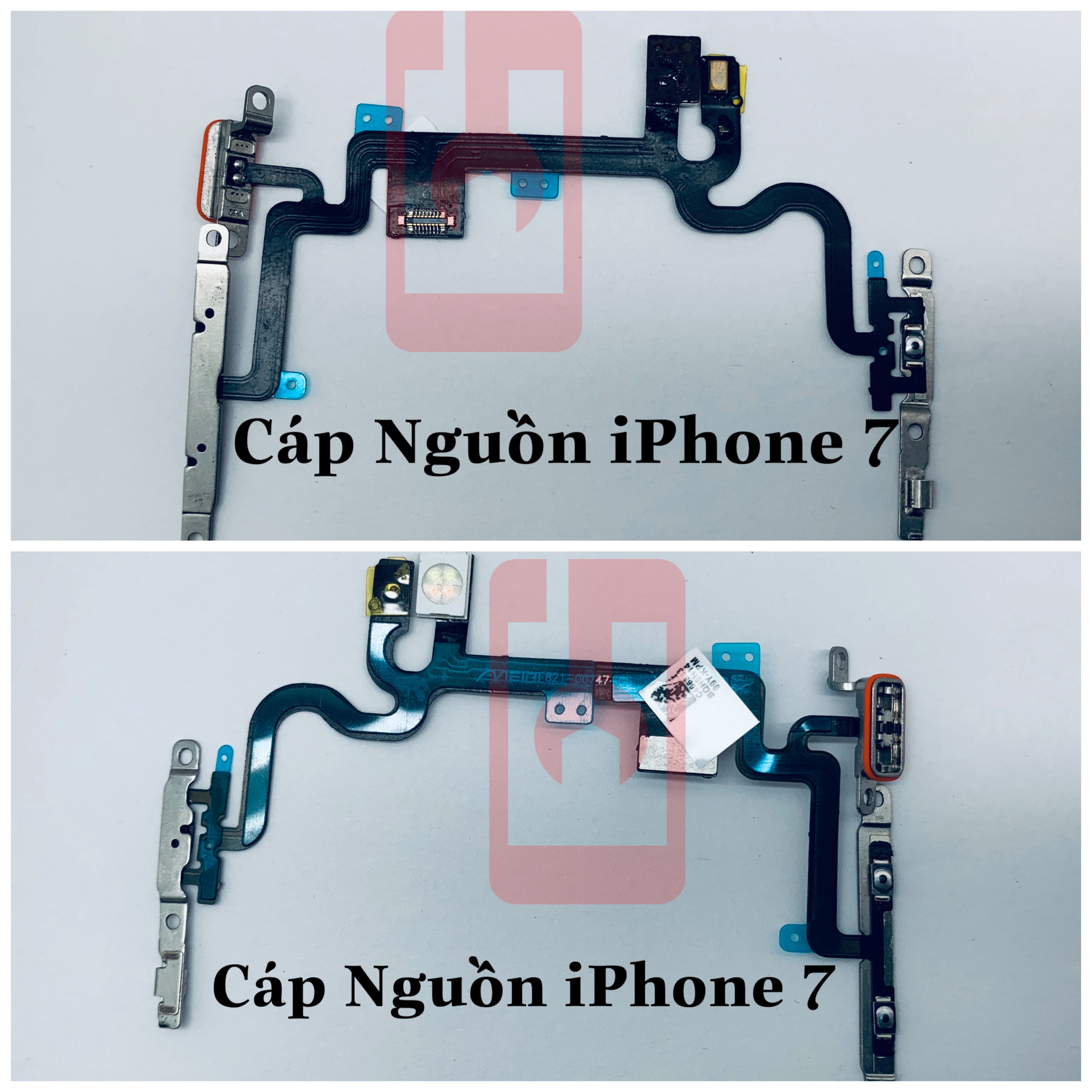 CÁP NGUỒN IP 7