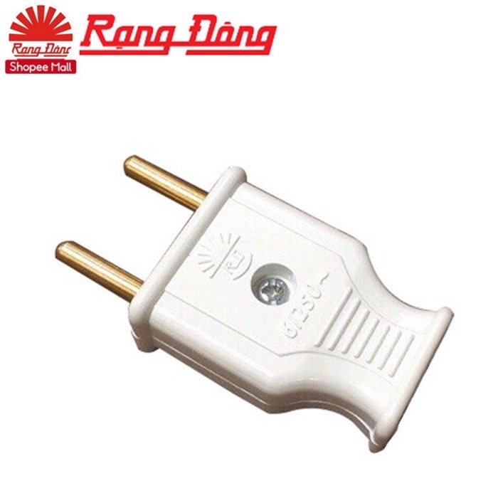 combo 2 chui phích cắm điện Rạng Đông