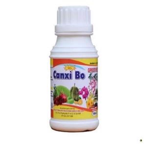 Canxi Bo 100ml Phân bón lá chống thối rễ, quăng lá, rụng trái, nứt trái