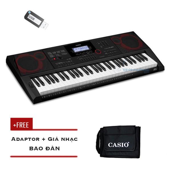 Đàn Organ Casio CT-X3000 kèm USB + Bao đàn ( CTX3000 ) - HappyLive Shop