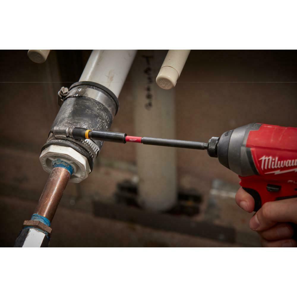 Bộ vít Milwaukee 48-32-4028 Shockwave 55 chi tiết
