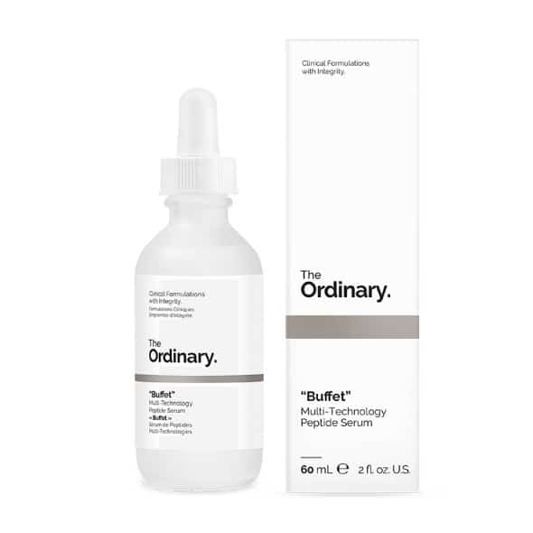 Tinh Chất Chống Lão Hoá The Ordinary Buffet Serum 30ml