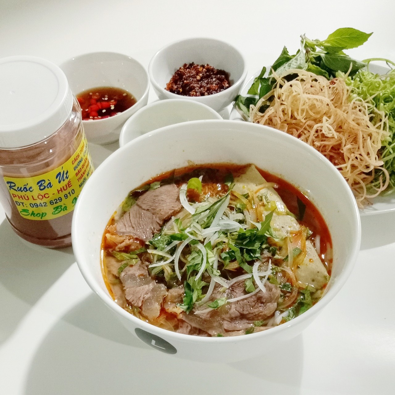 mắm ruốc nấu bún bò huế 5 ký
