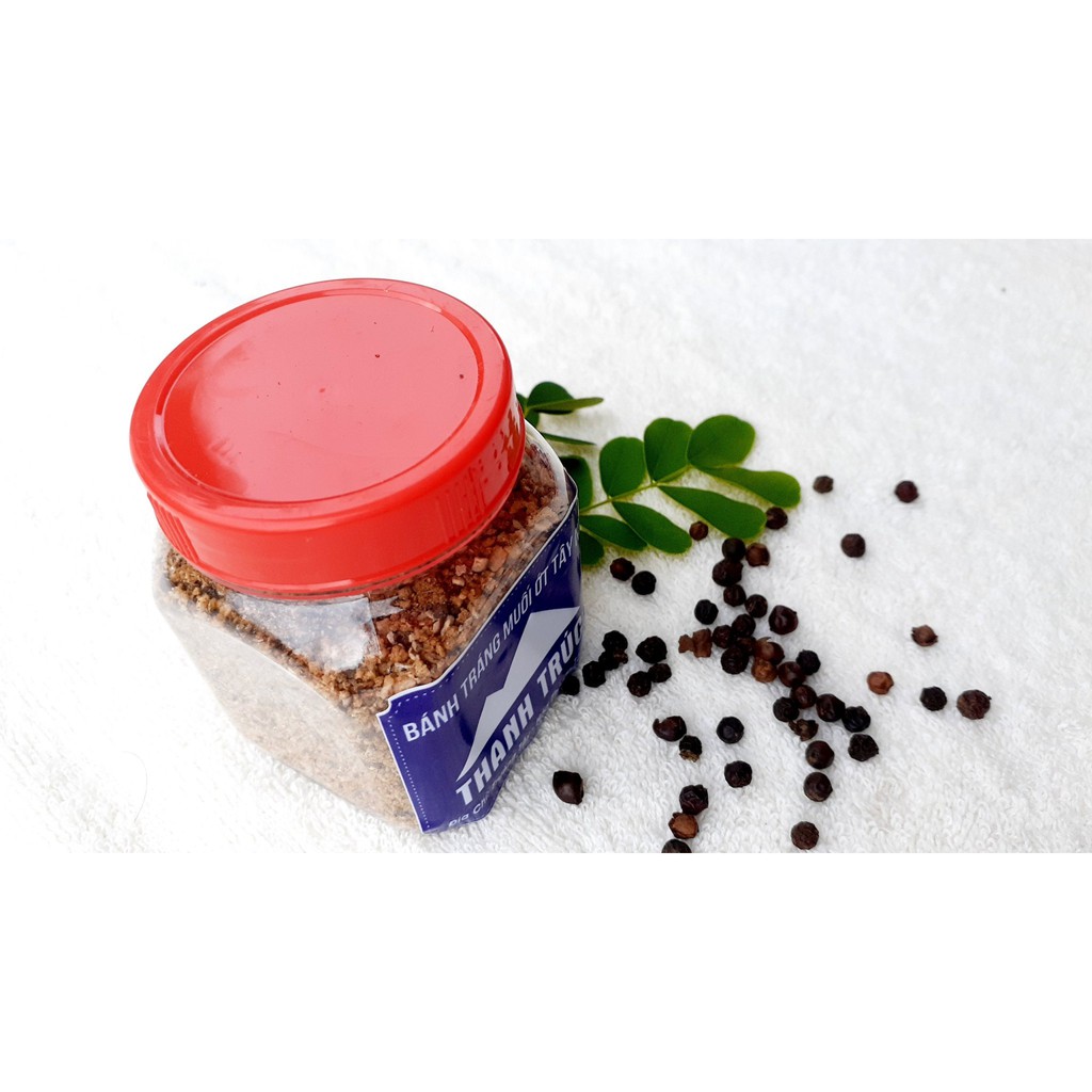 (500Gr) Muối Tiêu Tây Ninh