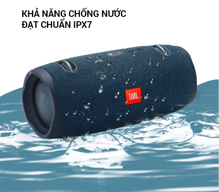 [HCM]Loa Bluetooth JBL Xtreme 2 (40W) Hàng Cao Cấp Giá Rẻ.