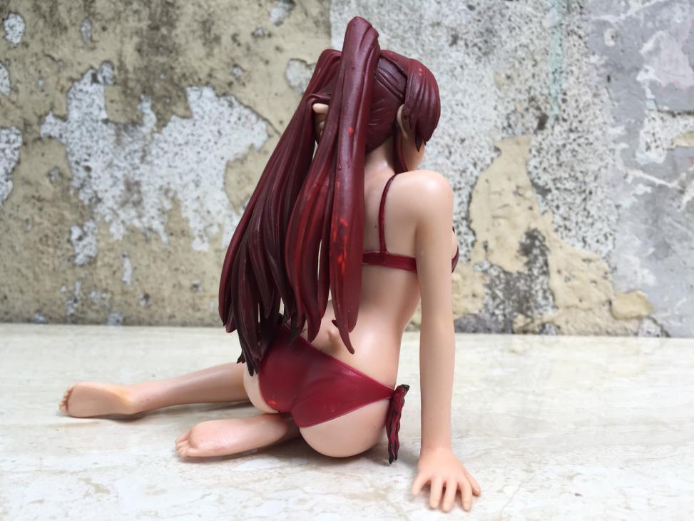 [HCM]MÔ HÌNH Nhân vật Nữ áo tắm Anime 1:10