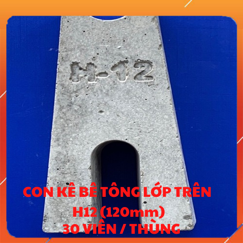 Con Kê Bê Tông Sàn Lớp Trên