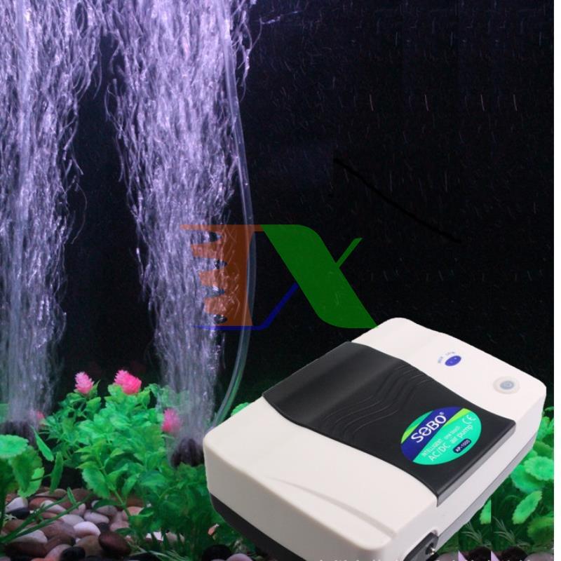 Air aeration basin electric sp-1000 (blower umbrella XY) + Wire + 2 fruit hot tub