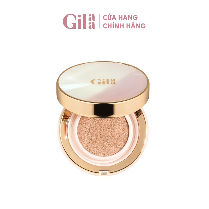 Phấn Nước Gilaa Long Wear DD Cushion SPF50+ PA+++ 13g