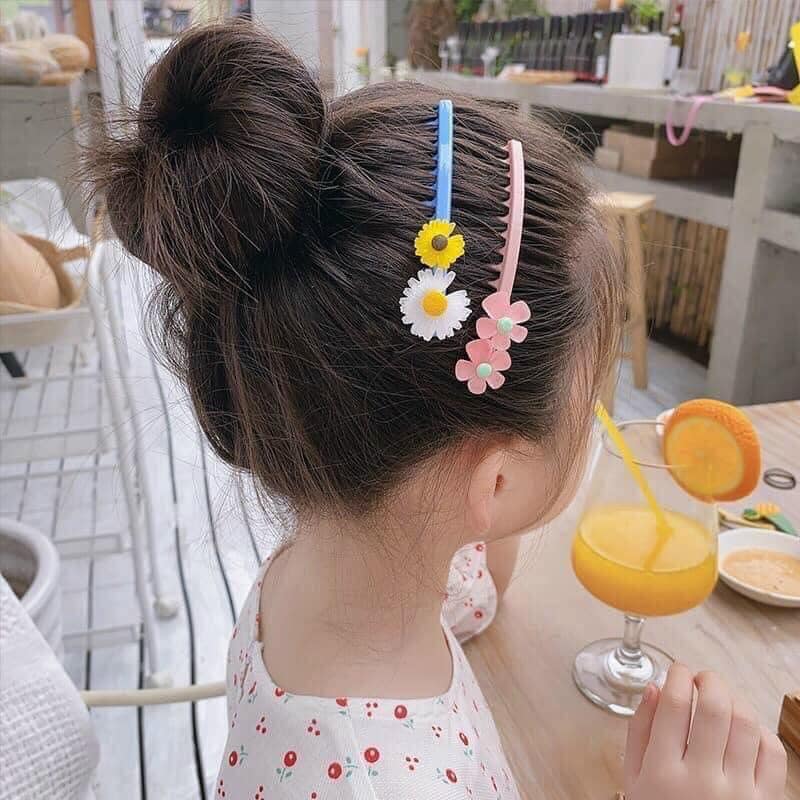 Xược tóc mái siêu xinh cho bé gái