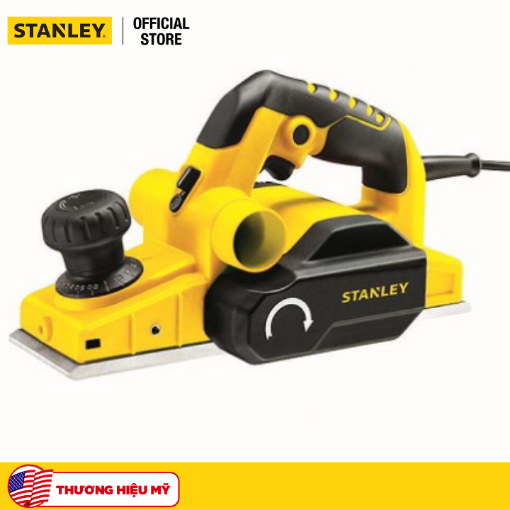 Máy bào cầm tay 750W Stanley STEL630-B1
