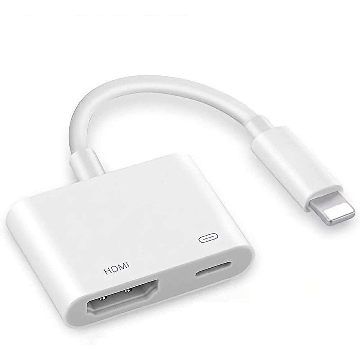 Cáp chuyển đổi từ Lightning sang HDMI S500