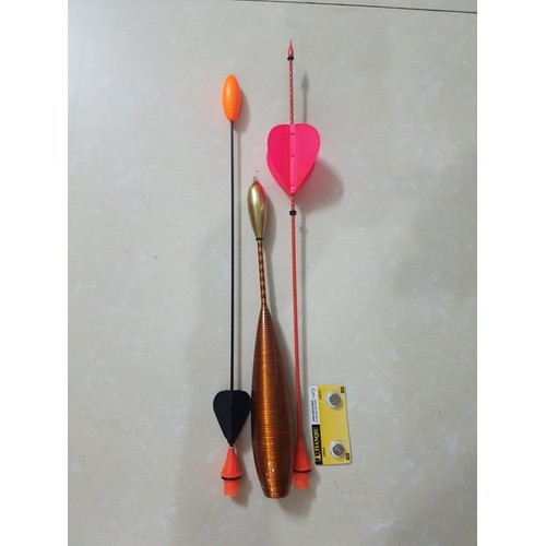 phao câu lục 2 ngọn ngày đêm