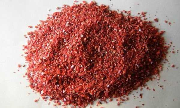 20gram Thần Sa-Chu Sa - Hùng Hoàng ( tẩy uế,trấn trạch...)