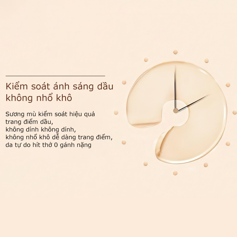 BB Cream Lameila Concealer Foundation