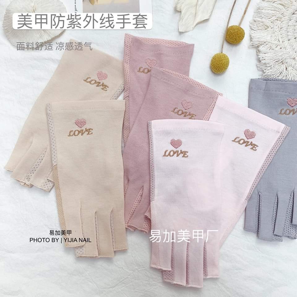 Bao tay chống tia UV