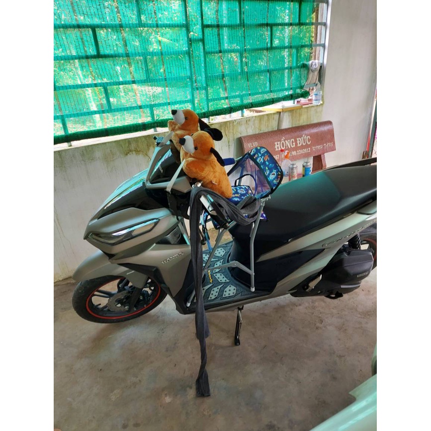 Ghế ngồi xe máy Vario