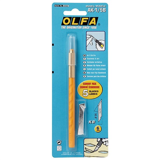 Dao Cắt OLFA AK-1/5B
