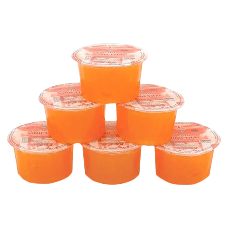CỒN THẠCH GIA PHÁT THÙNG 50 CỐC CỐC 125GR