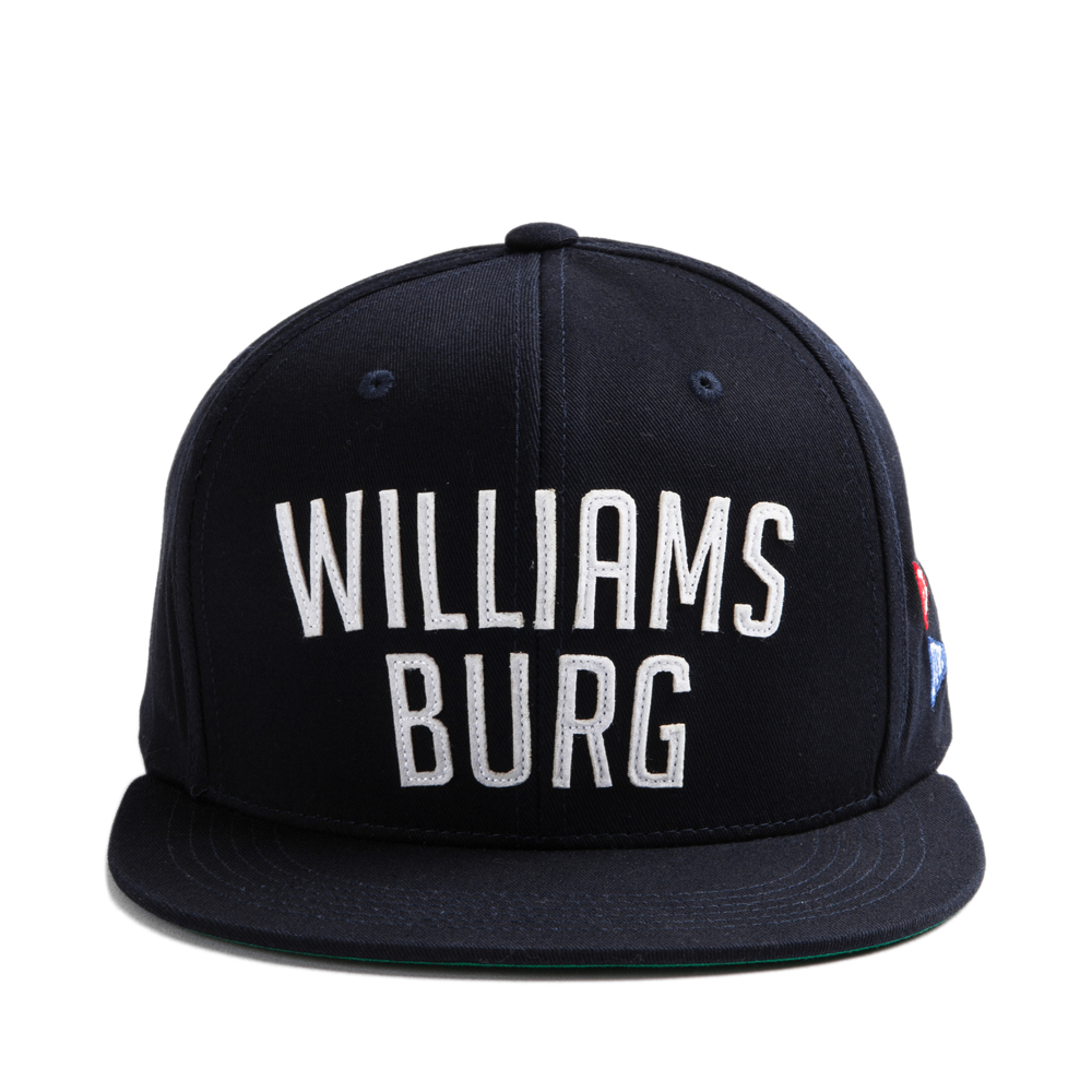 PREMI3R Nón snapback Hàn Quốc, mũ thời trang nam nữ (Feltics Williams Burg FECA02)