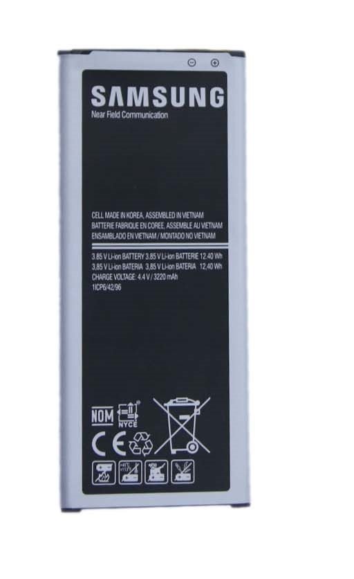 Pin dành cho Samsung Galaxy Note 4