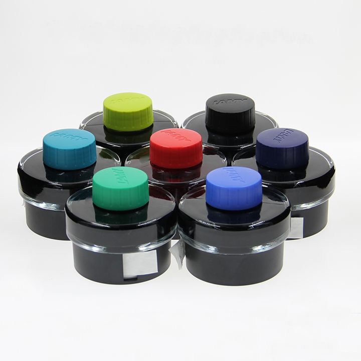 Mực Bút Máy Cao Cấp Lamy 50ml-Các Màu