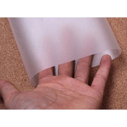 [Mã LIFE8S12K giảm 10% đơn 0Đ] Giấy dán kính cát mờ khổ 60cm x1m hàng Đài Loan