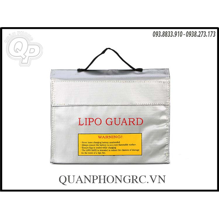Túi pin Lipo Guard