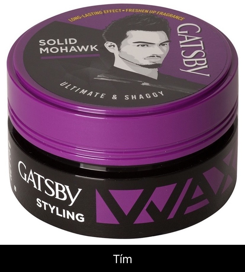 Sáp tạo kiểu tóc Gatsby Styling Wax