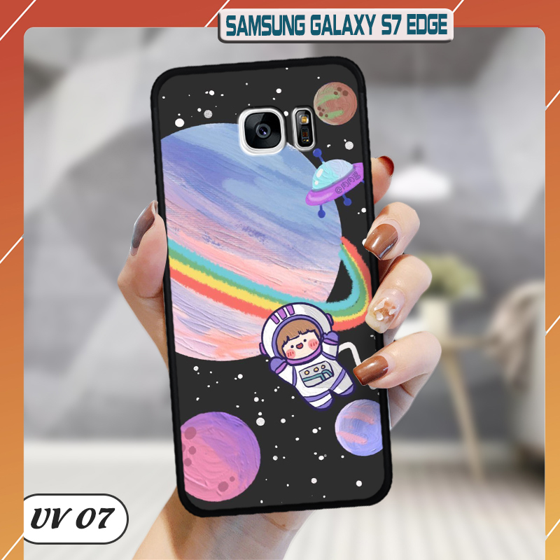 Ốp lưng Samsung S7 EDGE - dễ thương