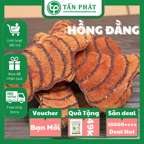 [Hàng mới về] Kê huyết đằng Tấn Phát loại 1kg - Hỗ trợ bổ máu và tránh tình trạng thiếu máu não