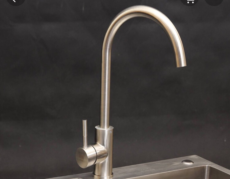 [HCM]Vòi rửa chén  inox sus 304 vòi rửa chén.vòi chén