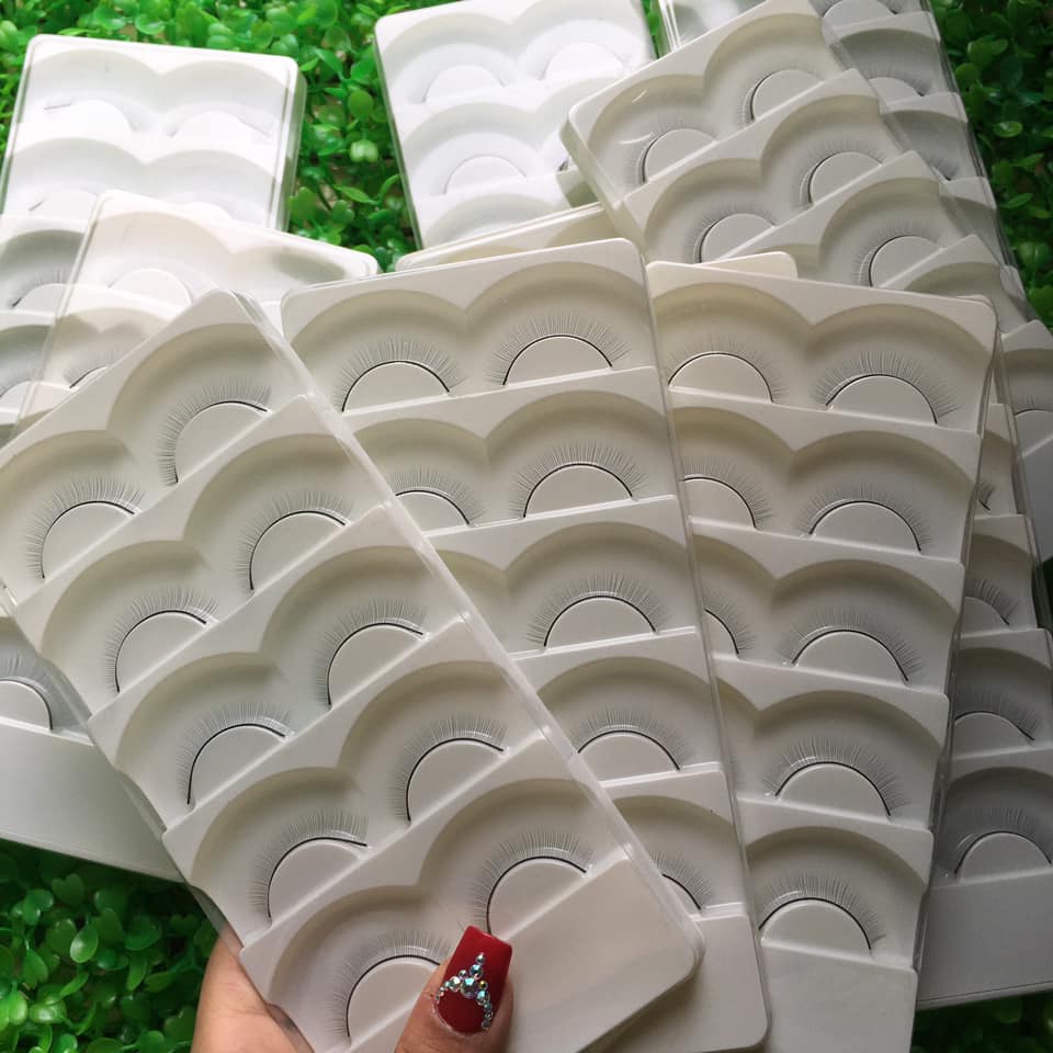 Mi giả tập nối 5 cặp
