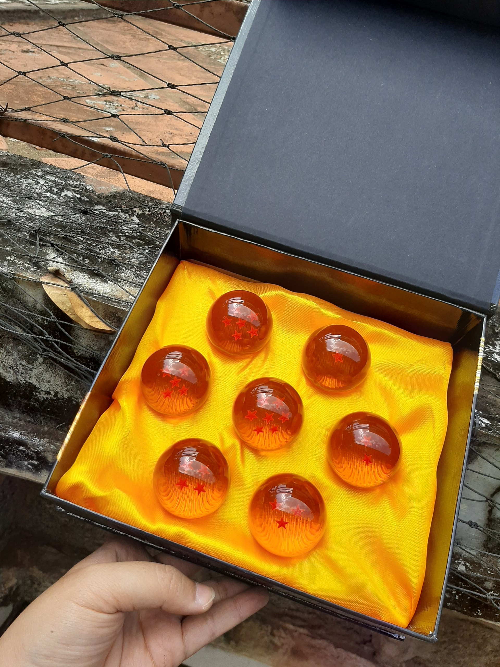 Set 7 viên ngọc rồng - Dragon Ball - baystore