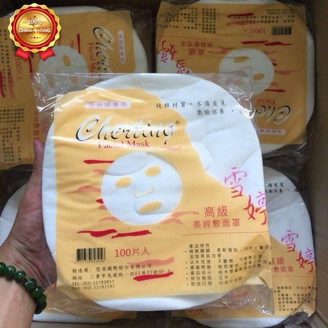 giấy lột mụn 100 miếng