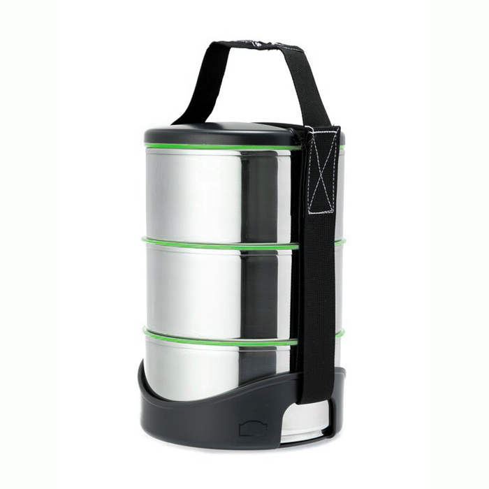 Bộ Hộp Cơm 3 Tầng Lock&Lock LHC991