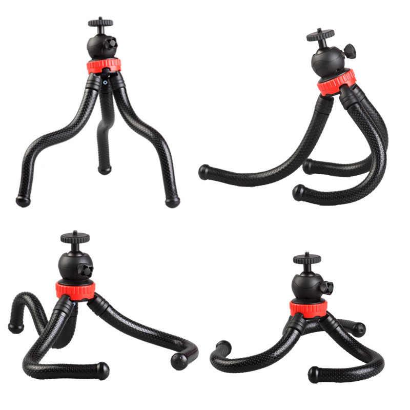 TRIPOD BALLHEAD MINI OCTOPUS FLEXIBLE JIEYANG