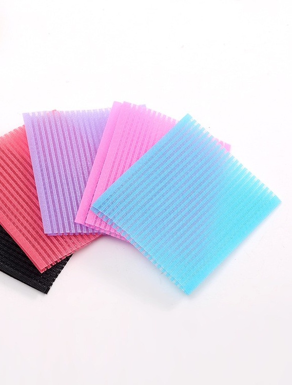 Set 2 Miếng dán tóc trang điểm giúp cố định tóc khi rửa mặt