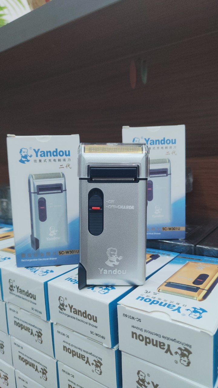 Yandeg sc-w301u super strong shaving razor
