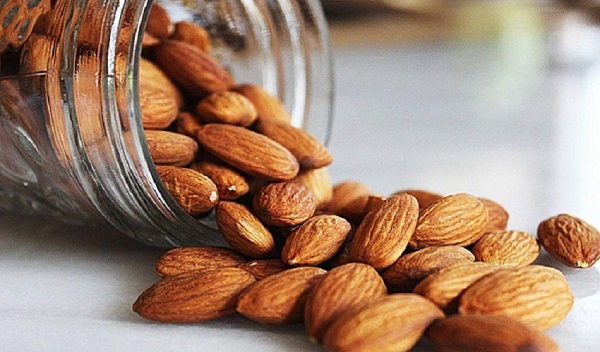 Hạt Hạnh nhân Úc Mourad Almond Túi 500g