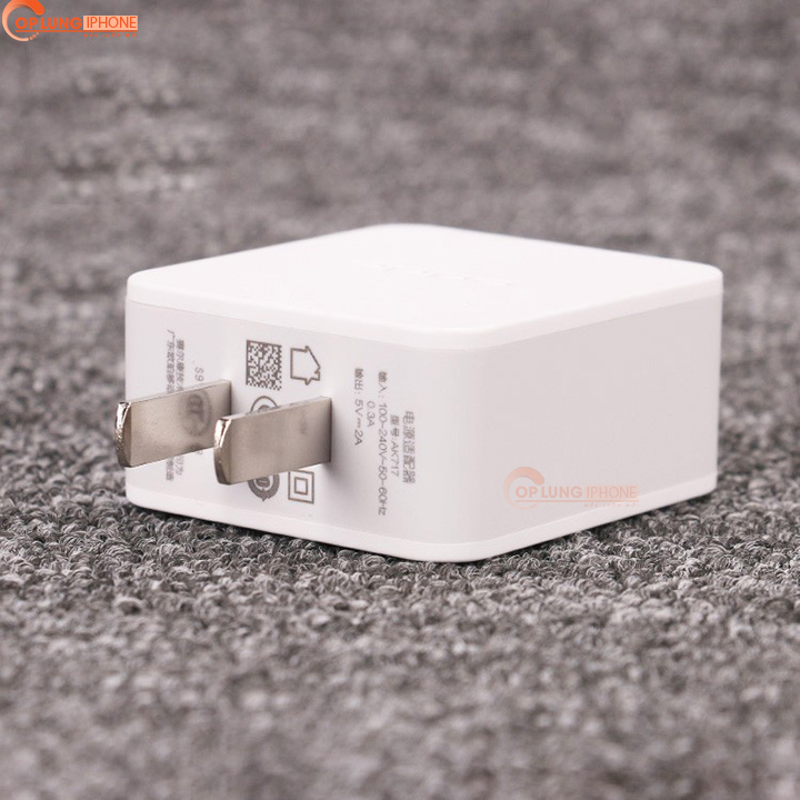 BỘ SẠC OPPO 2A SẠC NHANH