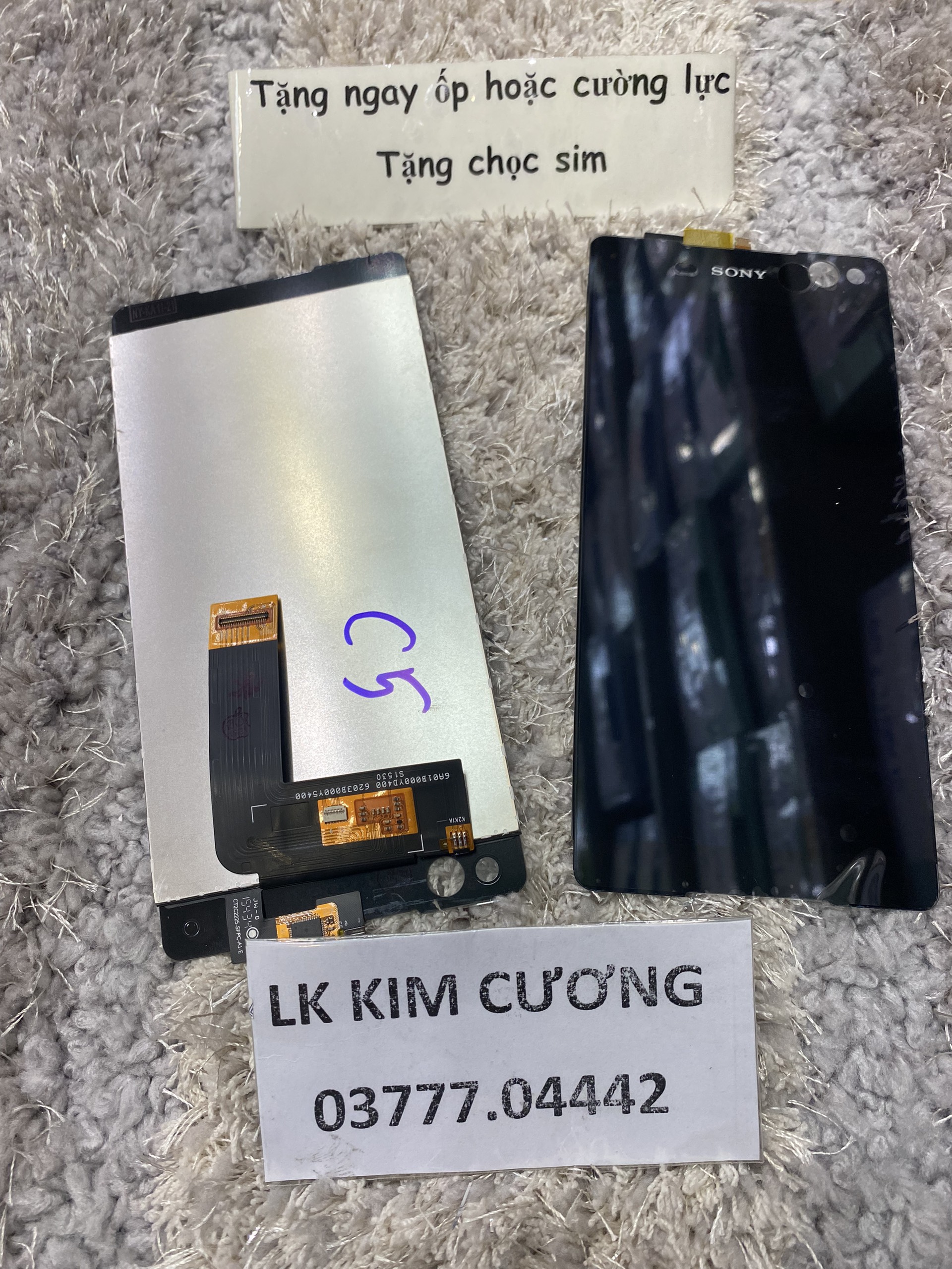 Màn hình sony C5 Ultra Dual / E5563 / E5553
