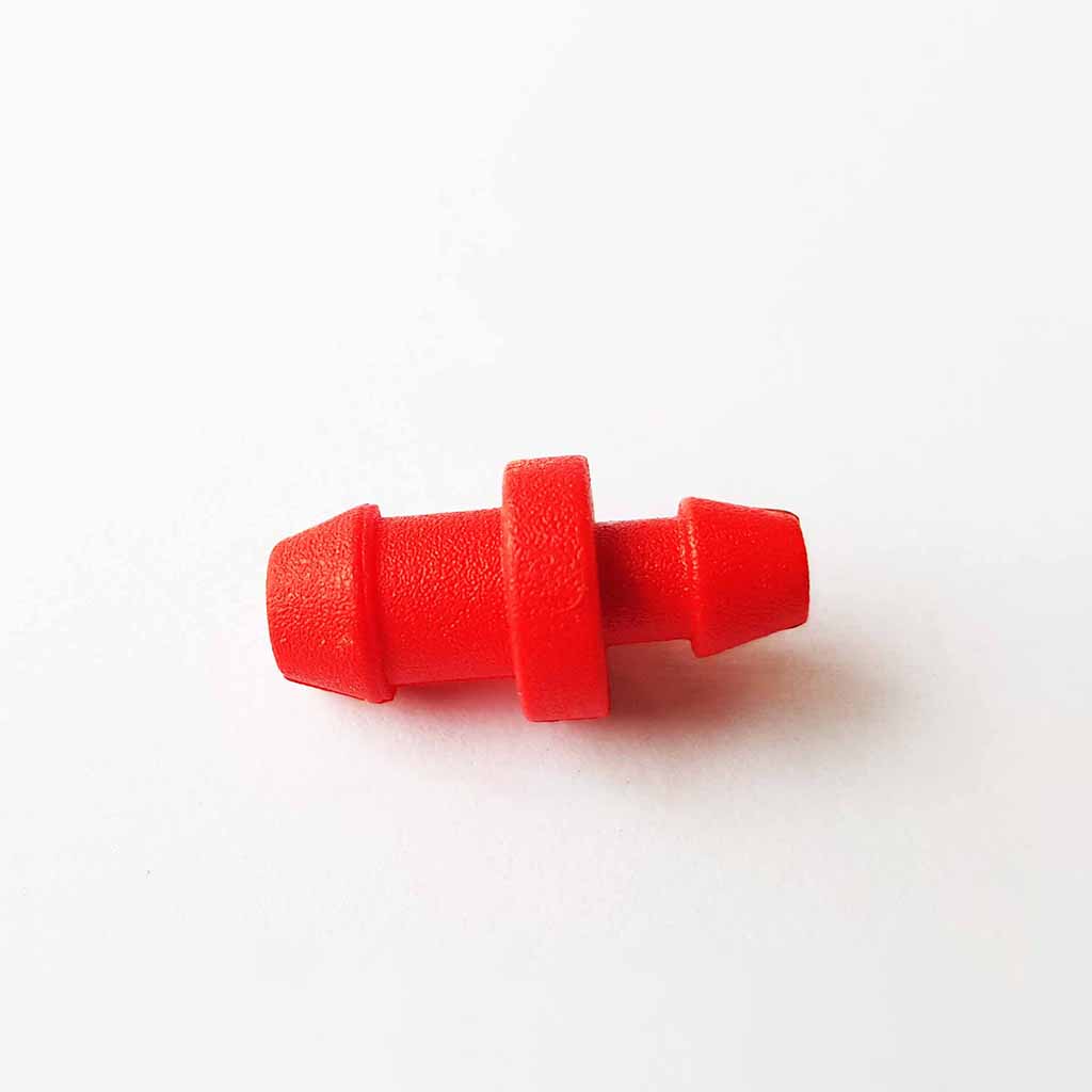 100 cái - bịt ống pe/ldpe 6mm - 8mm