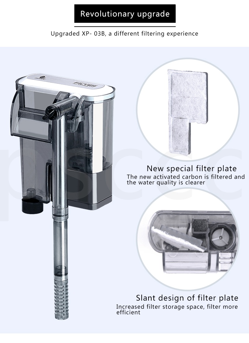2 miếng lọc thay thế cho máy lọc thác hồ cá hãng jeneca glb-01, glb-02, glb-03, glb-04