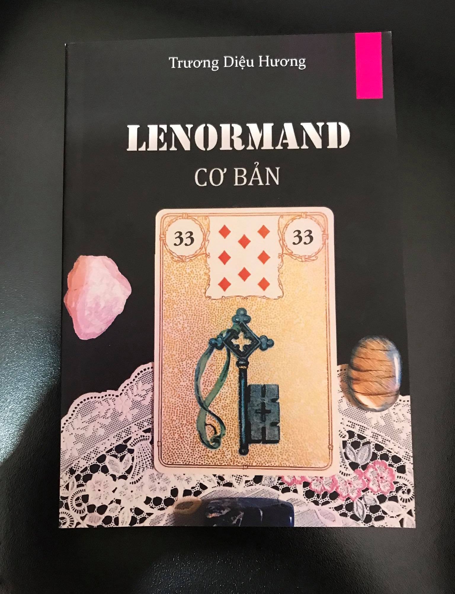Tài liệu Lenormand Cơ bản | Lazada.vn