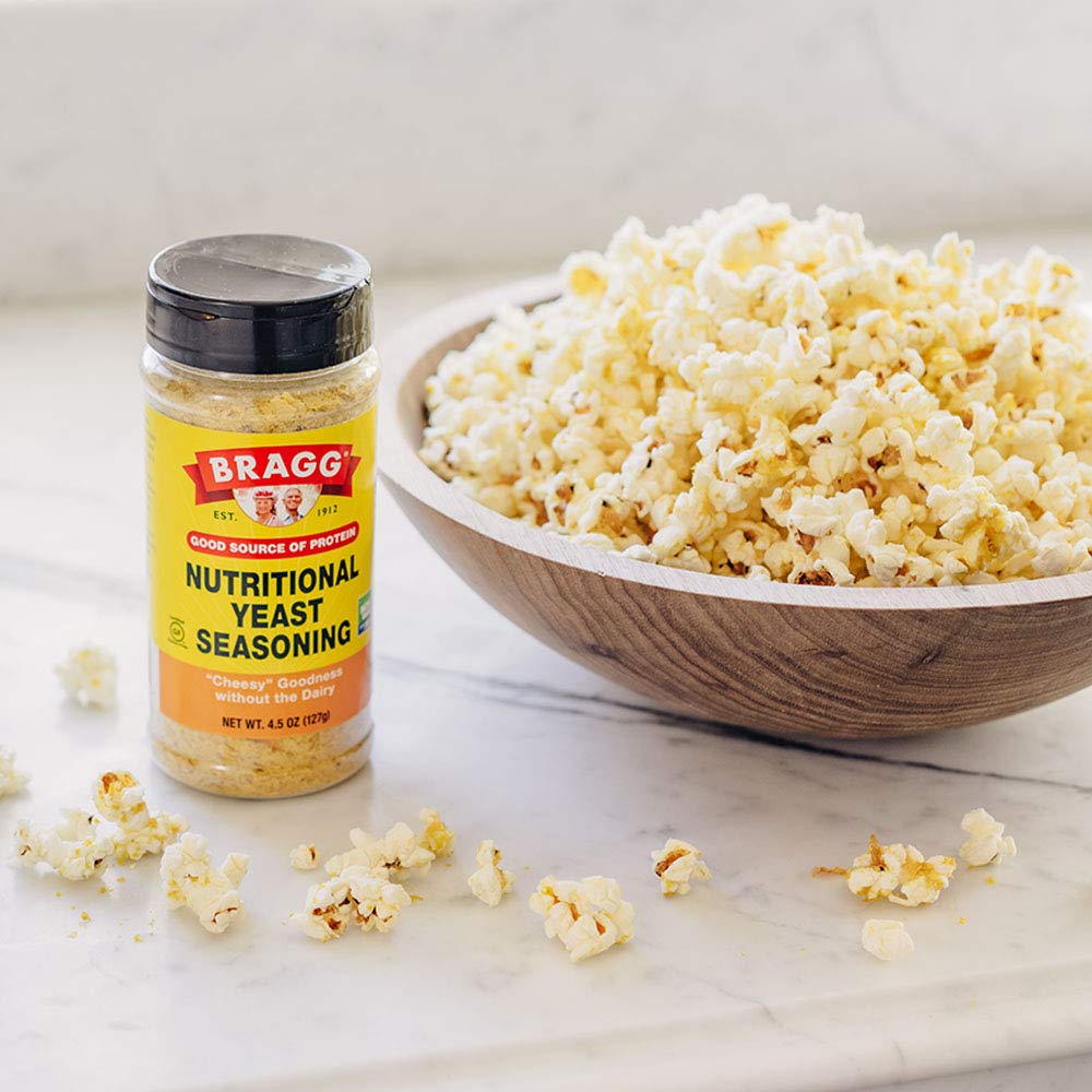 Men dinh dưỡng Bragg Nutritional Yeast 127g