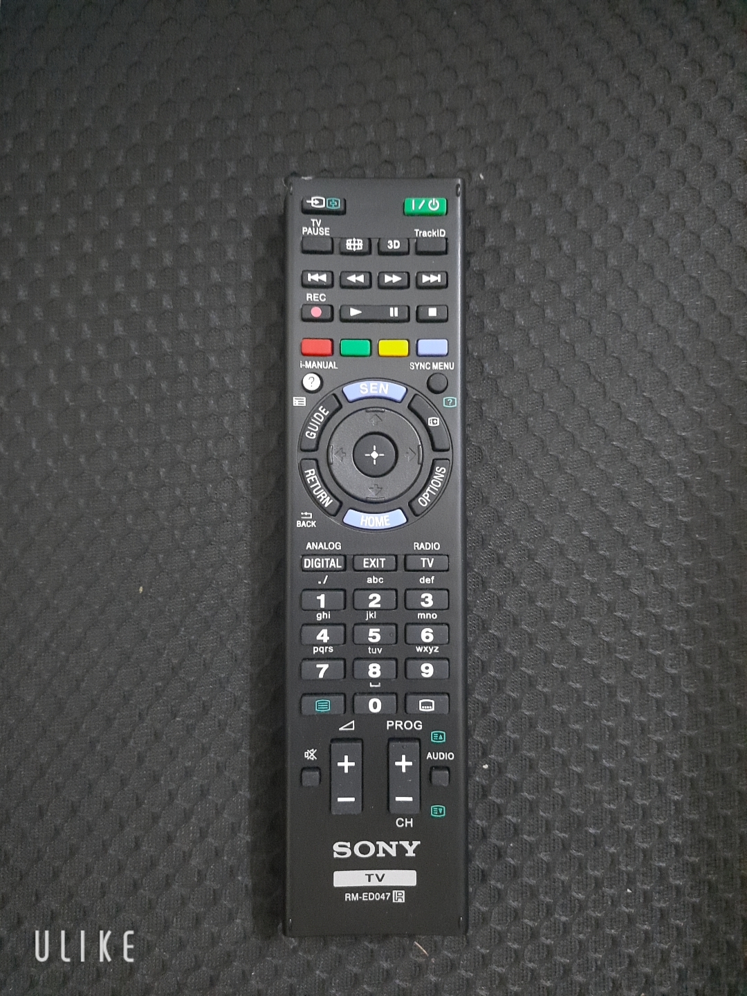 ( Hàng cao cấp ) Điều khiển remote Sony RM-ED047, RM-ED057, RM-L1165