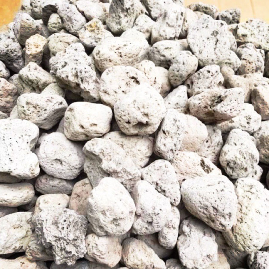 NHAM THẠCH TRẮNG / ĐÁ LÔNG VŨ American (500g) siêu lọc