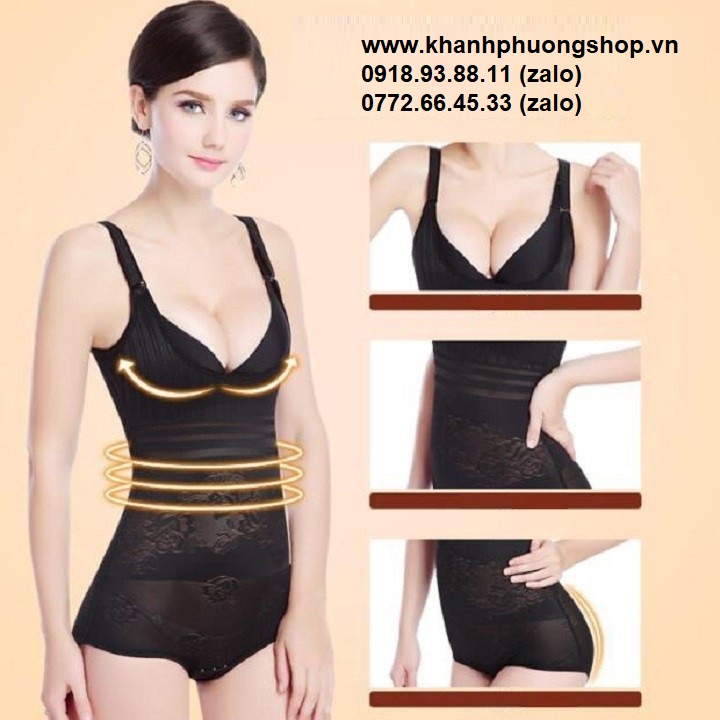 [HCM]áo gen nịt bụng - áo gen nịt bụng nâng ngực