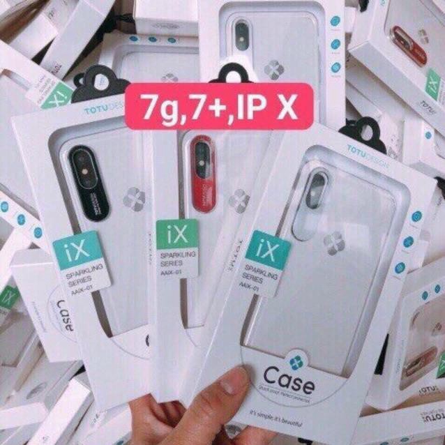 ♥️ ốp totu lưng kính iphone 11/ip11 pro/ ip11 pro max ♥️